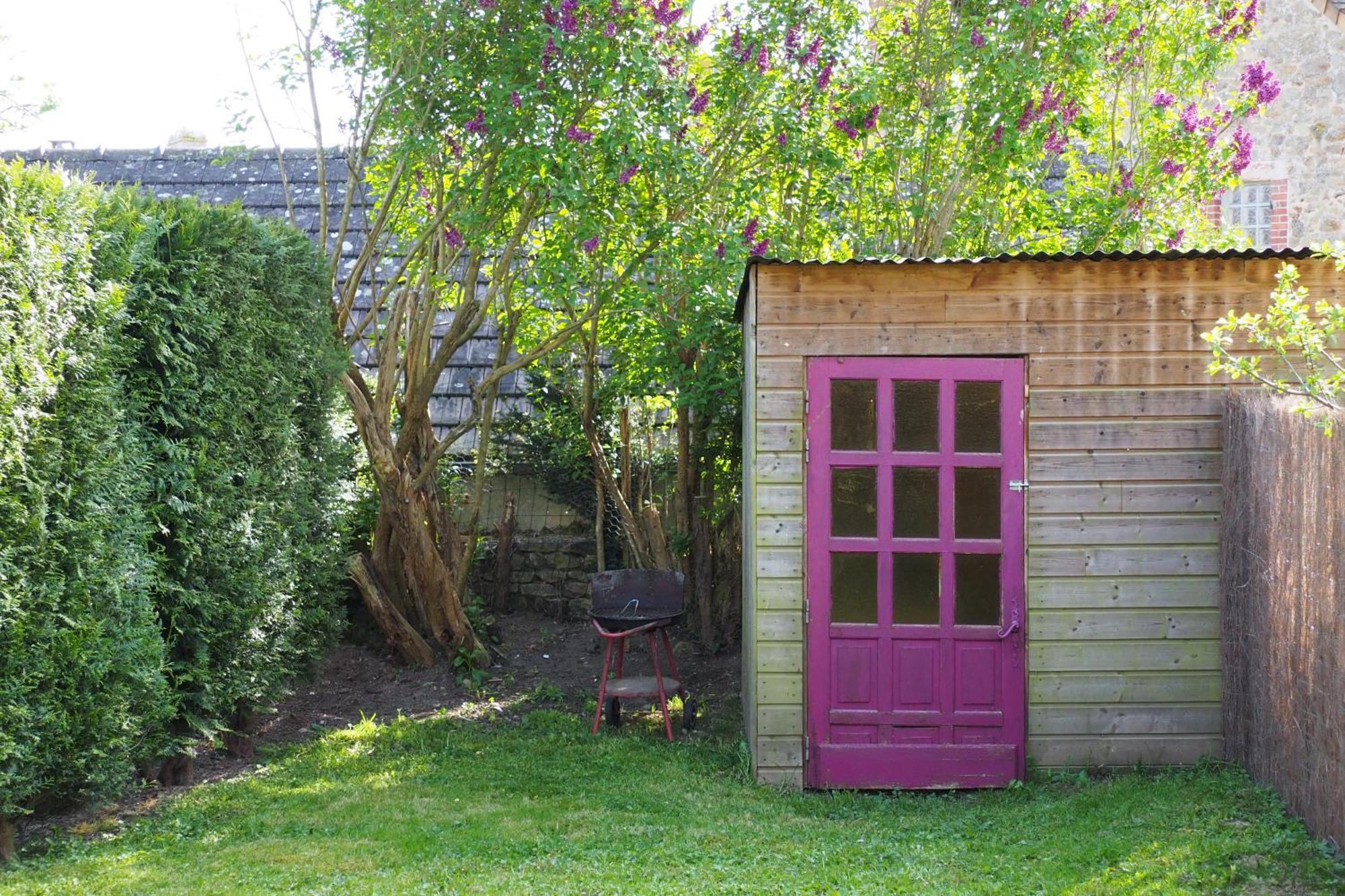 Gite Le Nid'Anges Putanges Exterior photo